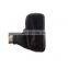Car New design Leathre gear shift knob boot cover For benz W204(C63C204) W207(C207) CLASSIC AVANTGARDE ELEGANCE AT
