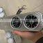 V260 V250 vito Plating Upgrade AIR BLOWER Double Turbine Vent Air Vent For V class MINI BUS Luxury VIP Cars and Vans