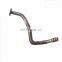 ISF3.8 foton auman turbocharger oil return pipe 5257527 for yutong bus