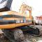 Дешевый подержанный гусеничный экскаватор Caterpillar Japan 330BL, японский гусеничный экскаватор CAT 30 тонн