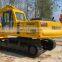 Second hand pc200-6 pc200-7 pc200-8 hydraulic excavator hot sale used construction equipment for sale