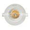 HUAYI Wholesale 5 9 15 20 30 W Aluminum Round Adjustable Living Room Hotel Indoor Recessed Led Spot Light