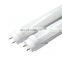 2FT 4FT Lighting Tubes Housing Fluorescent Fixture 18W Integrated T8 LED Tube