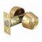 Zinc Alloy Deadbolt Lock Tubular Lock for Internal Door