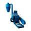 Cattle and sheep feed crusher corn cob corn straw crusher straw threshing machine pig feed crusher
