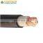 Low smoke halogen free flexible cable silicone rubber insulated rubber sheathed welding cable