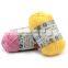 Ready To Ship Hand Knitting Anti Insects Bamboo Cotton Yarn For Sweater Hat Toys Bag