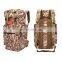 Large Custom Camo Army Police Rucksack Military Tactical Hiking Backpack Tactical Military Backpack