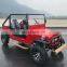 Electric ATV/UTV 3000W60V128A Spongebob Car With Battery  Four-Wheel Sightseeing Touring Car Patrol Car Golf Cart