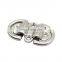 Factory Wholesale 316 Stainless Steel Folding Pad Eye Marine Hardware Boat Folding Pad Eye Sailboat Hardware
