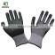 4SAFETY Customized Nitrile Coated Gloves Daily Work Safety Gloves