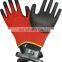 Automobile assembly plant Black Nylon Gloves Liner PU Coated ESD Anti Static Work Gloves