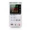 Mestek  Four-Digit Display  Smart Cooling  Optional Function Adjustable Switching Quick Charge USB Portable Bench Power Supply