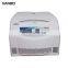 digital display Table top low speed Lab centrifuge machine