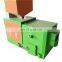 Industrial biomass briquette wood burners machine