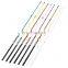 Premium Quality 2 sections  heavy offshore fishing rod reel combo fishing rod carbono casting 2 sections