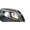 Upgrade to full led headlamp headlight with a touch of blue for mercedes benz Glk Class W204 200 260 300 head lamp 2013-2015