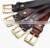 Genuine Buffalo Grain Leather Belt For Men two tone customized Retail Premium Quality OEM AND ODM
