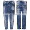 2022 Hot Selling New Straight Slim Fit Fashionable Men Denim Jeans / Top Quality Men Denim Jeans For Sale