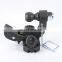 Adjustable Trailer Hooks Heavy Duty Trailer Hitch Ball Mount Pintle Hook