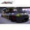Front Bumper with carbon front lip for 2001-2006 BMW M3 E46 CSL body kits