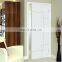 Latest Design Readymade Wooden Doors Price Wood Interior Slab Solid Wood Doors Room Bedroom Doors White Primed