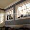 Australian standard aluminium profile awning window for kitchen balcony sitting room roof
