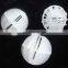 High Quality Tower Packing Media 25mm 38mm 50mm 76mm 100mm CPVC RPP PP PVC PE Plastic Polyhedral Hollow ball