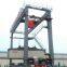 Port rubber tyre container gantry crane for 20ft 40ft container lift