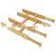 Kitchen Drawer Organizer Adjustable Expendable Drawer Dividers Bamboo Drawer Divider Set of 4