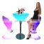 tables and chairs for events /rechargeable outdoor led other bar commercial table party other bar furniture for event night club