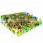 China Tunnel Play Fun Soft Kids Indoor Plastic Playground Set Equipment