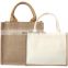 Bolsa De Yute Mini Bolsas Promocionales Oversize Sac Sacs Cabas Toile De En Jute Tote Bag Carry Bag for Shop