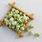 GMO free Wasabi coated green peas