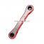CT-123L Ratchet Wrench Scaffoldings Ferramentas HVAC Refrigeration Tool Ratchet Hardware Tool CT-123L