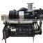 Engine   6 cylinder  SDEC  generator  SC7H220CA2 144KW  1800RPM marine engine generator