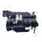 Chinese factory 150hp Weichai  WP6 Series marine diesel engine for fishing boat WP6C150-15