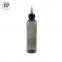 4Oz 6Oz 8Oz Blue White Green Pet Plastic Easy Squeeze Bottles With Twist Top Caps For Hair Oil