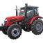 120HP 4 wheel drive Agricultural Farm Tractor