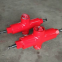 API 16A standard hydraulic sucker rod bop/blowout preventer for oilfield