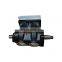 China Heavy Truck Sinotruk HOWO T5g T7h Tx Truck Spare Parts VG1099130010 Double Cylinder Water Cooled Air Compressor