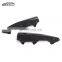 F87 M2 MP Style Extension Splitters For BMW M2 F87 Side Skirts Car Bumper Lip trim