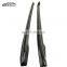 Model3 V Style High Quality Carbon Fiber Side Skirts Side Lip For Tesla Model 3 2014-202