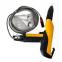 HXC-JM4-OPT Wholesale Professional Adjustable Flow Rate Handheld Metal Surface Electrostatic Adsorption Powder Coating Spray Gun