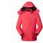 Smart Heated Hardshell  Clothing Casual Hiking Cotton-Padded Fashion Warmth Usb Jacket