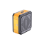 Mini Bluetooth Music Speaker Waterproof Solar Panel Outdoor Multi-function Speaker