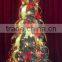 7ft PVC Snowdrift Fraser Fir Christmas Tree as Christmas Office Decoration/Large Christmas Tree With MountainKing Style