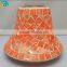 mosaic glass candle jar shade&tray 100% product quality protection