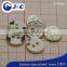 J&C Trocas shell buttons for fashion shirt.TR023,024
