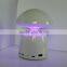 Mushroom Night light LED bluetooth speaker